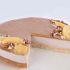 Receta de cheesecake de dulce de leche