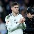 Federico Valverde reveló la verdad sobre su pelea con Tchouameni.