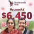 Promoción del programa Sembrando Vida con beneficiarios y anuncio del pago de abril de 6 mil 450 pesos en México.