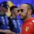 Lewis Hamilton criticó el trabajo de simulador de Ferrari.