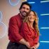 Andrea Legarreta compartió fotos románticas junto a Luis Carlos Origel.