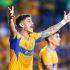 Rómulo se ha convertido en un elemento que da seguridad a Tigres en el mediocampo.