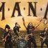 Maná en la inauguración del Mundial 2026 en CDMX.