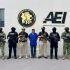 Autoridades detuvieron en Veracruz a Jaime “N”, alias Comandante Kakino, líder del Cártel del Noreste, trasladado a un penal de Nuevo León.
