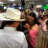 Reciben en Sonora con apoyo a la presidenta Claudia Sheinbaum