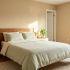 La posición perfecta de la cama existe y el Feng Shui la explica