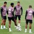 Kylian Mbappé es duda para poder ser titular en el Clásico en contra del Barcelona