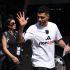 Raúl Jiménez no vio actividad en el duelo que disputaron el Fulham y el Bournemouth