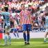 El Atlético de Madrid cayó ante el Celta de Vigo