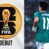 Durante el Mundial 2026, los jugadores debutantes estarían utilizando un parche especial.