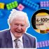 LEGO cambia su icónico rango de edad para celebrar los 100 años de David Attenborough