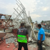 El incidente fue reportado cerca de las 16:00 horas en un predio ubicado en la colonia Guadalupe Tepeyac