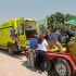 Explosión de pirotecnia en procesión religiosa en Hidalgo dejó un muerto y cinco heridos; autoridades desplegaron operativos de emergencia.