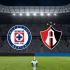 Cruz Azul y Atlas definen el último partido de cuartos de final de este sábado.