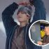 Kim Tae-hyung mandó a pagar la banderilla que comió durante concierto de BTS en CDMX