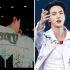 Jin de BTS luce chamarra de Místico en concierto