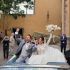 La cantante se casó por la iglesia este fin de semana