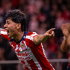 La mamá de Santiago Sandoval confesó que tenía el presentimiento de que su hijo anotaría en la noche más importante de su carrera con las Chivas.