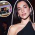Dua Lipa demandó a Samsung por uso indebido de su imagen