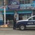 policía