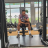 Kylian Mbappé entrenó este lunes en las instalaciones del Real Madrid.