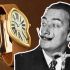 Muchos relacionan el reloj con los relojes derretidos de Salvador Dalí.