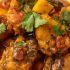 Receta de pollo en salsa de mango y habanero