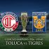 La final de la Concachampions entre Toluca y Tigres cambia de horario.