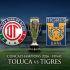 Concacaf cambió el horario del partido entre Toluca y Tigres.