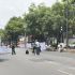 Jueces y magistrados bloquean avenida Revolución por pagos pendientes
