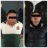 Los detenidos, de 30 y 34 años de edad fueron puestos a disposición del Ministerio Público, quien definirá su situación jurídica, según informó la Secretaría de Seguridad Ciudadana de la CDMX.