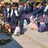 La Unidad de Rescate K9 de la Dirección General de Seguridad Ciudadana, Tránsito Municipal y Movilidad aplica el programa “Mochila de Paz” en escuelas de nivel básico y medio superior.