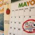 Día del Maestro, 15 de mayo.