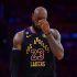 LeBron y los Lakers fueron barridos en casa por el Thunder.