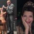 El hermano de Selena Quintanilla hizo llorar a Cazzu con un emotivo mensaje