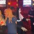 La actriz se hizo viral por un momento divertido en una fiesta