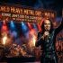 ¿Quién era Ronnie James Dio y por qué se relaciona con el Día Mundial del Heavy Metal?