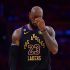 Luego de la derrota y eliminación de los Lakers, LeBron James analiza sus opciones.