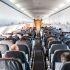 ¿Cuál es el asiento más seguro en un avión?