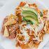 Receta de chilaquiles rojos tradicionales