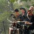 La banda U2 realizó una grabación del videoclip ‘Street of Dreams’ en el Centro Histórico de la CDMX.