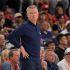 El coach Steve Kerr ha sido el responsable de los Golden State Warriors desde hace 12 años.