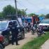 Elementos de la Policía Municipal aseguraron el plantel y activaron los protocolos de emergencia.