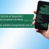Una persona se comunica vía WhatsApp con un defraudador inmobiliario.
