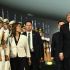 Trump llega a Pekín para reunirse con el presidente Xi Jinping