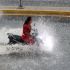Intensas lluvias en CDMX