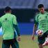 ‘Memo’ Martínez no se achica ante Santi Gimenez y Raúl Jiménez