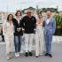 (From L) US actress Michelle Rodriguez, US model and actress Meadow Rain Walker, US actor Vin Diesel, US actress Jordana Brewster and US producer Neal Moritz pose during a photocall of the film "The Fast and the Furious" at the 79th edition of the Cannes Film Festival in Cannes, southern France on May 13, 2026. (Photo by Thibaud MORITZ / AFP)