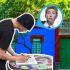 RM de BTS visita la Casa Azul de Frida Kahlo