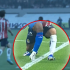 La polémica jugada del penalo entre Cruz Azul y Chivas